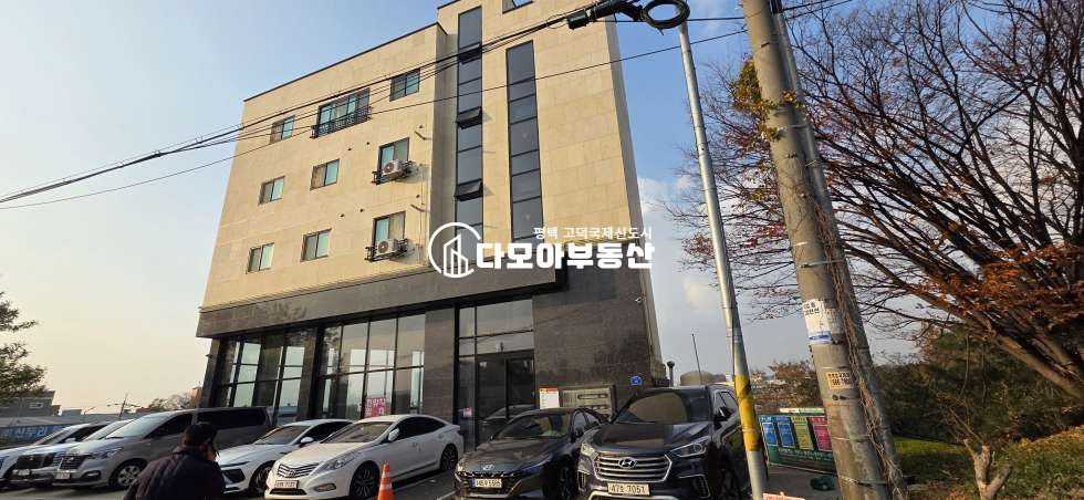 경기 평택시 청북읍 고렴리 청북 컬리평택물류센터 인근 매매 매물번호 10498 사진 1