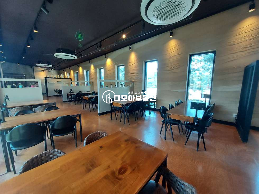 경기 평택시 청룡동 대로변 코너 단독건물 식당,카페추천 시설 완비 월세 매물번호 10374 사진 4