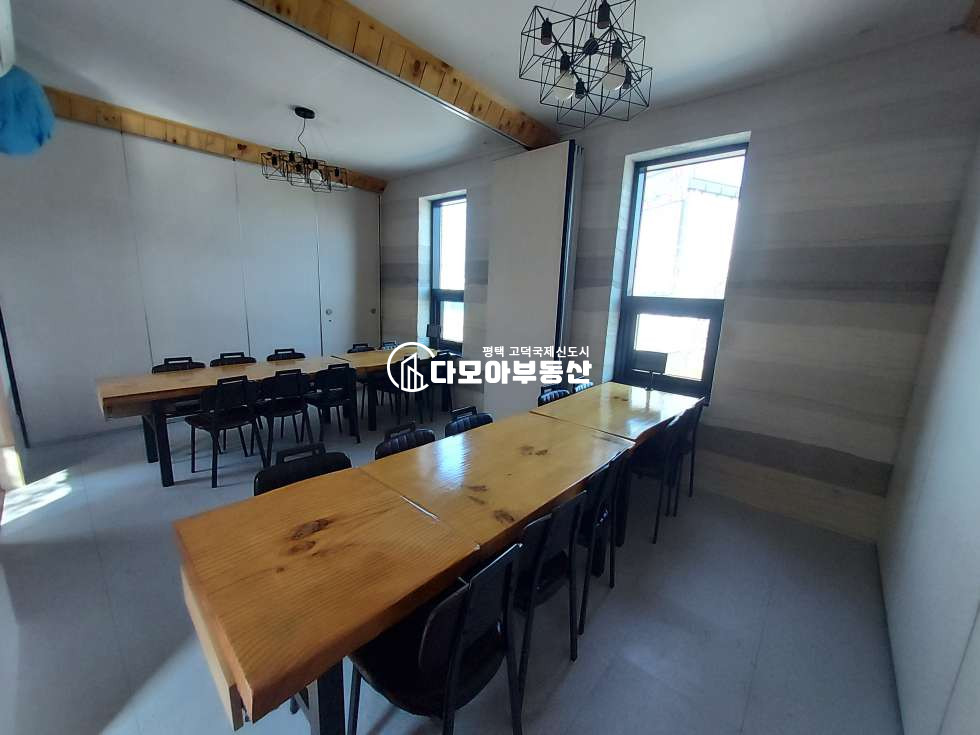 경기 평택시 청룡동 대로변 코너 단독건물 식당,카페추천 시설 완비 월세 매물번호 10374 사진 7