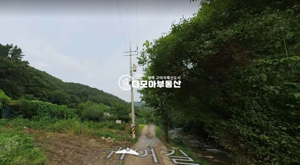 경기 광주시 남종면 귀여리 투자용토지 급매 경기도 광주 남종면 시세이하 매매 매물번호 10407 사진 2