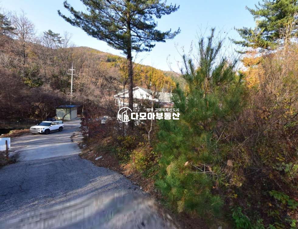 경기 포천시 영북면 산정리 포천 산정호수 인근 토지 급매 캠핑장, 요양병원, 전원주택단지 등 추천 매매 매물번호 10388 사진 2