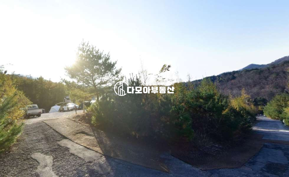 경기 포천시 영북면 산정리 포천 산정호수 인근 토지 급매 캠핑장, 요양병원, 전원주택단지 등 추천 매매 매물번호 10388 사진 3
